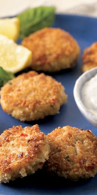 MINI CRAB CAKES 770x628