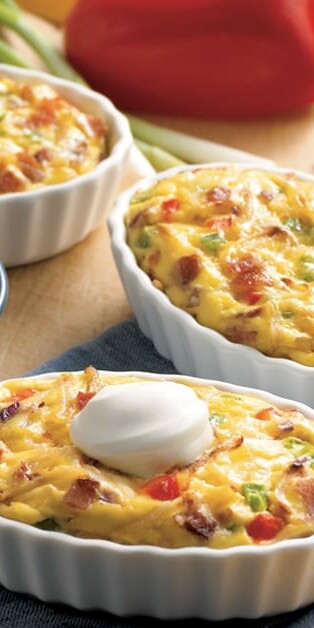 MINI POTATO CASSEROLES 770x628