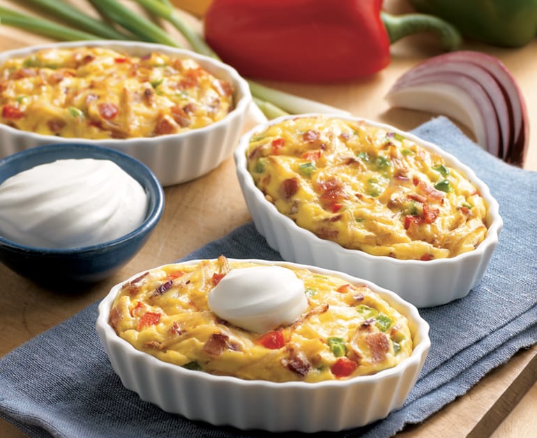 Click to open Mini Quiches de Papa recipe