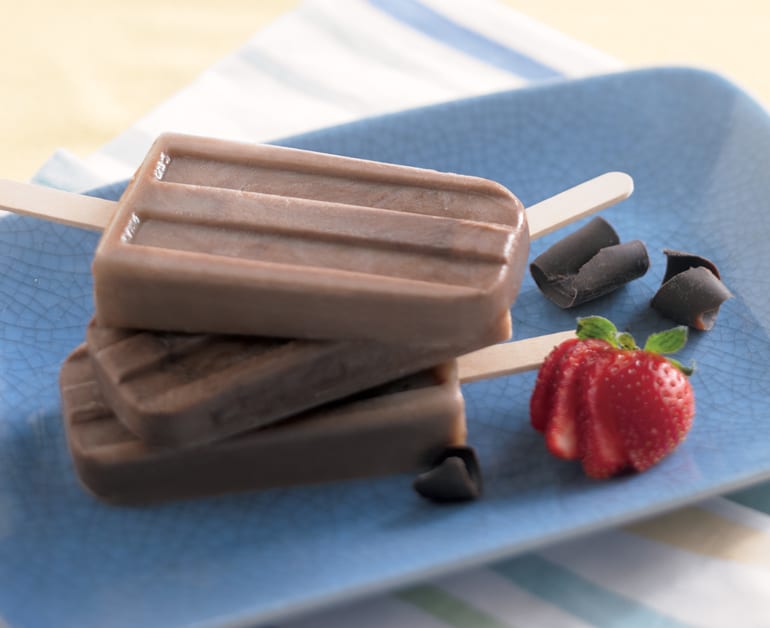 View recommended Mocha Pops recipe