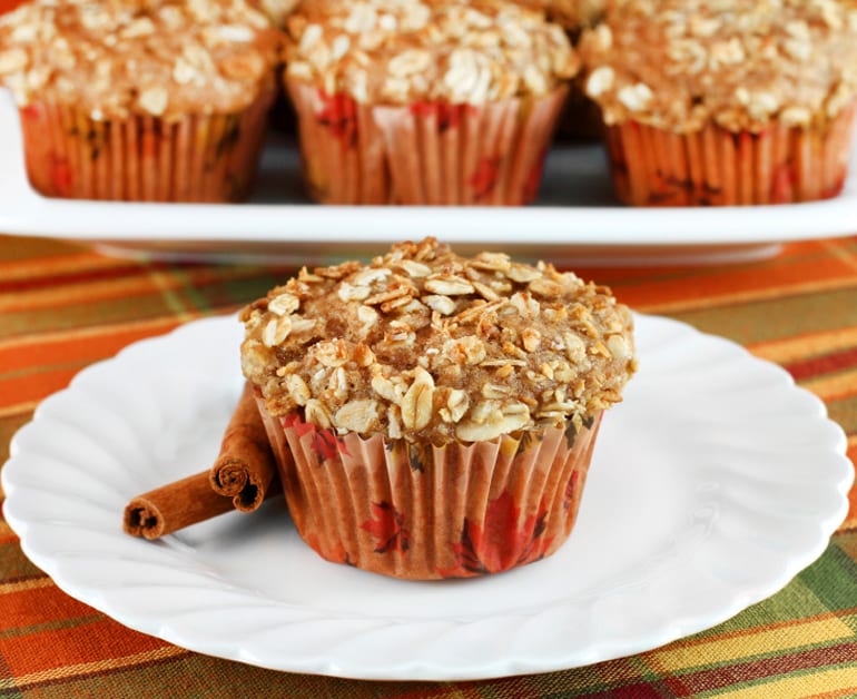 View recommended Morning Glory Muffins recipe