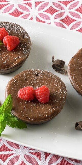 Mini Chocolate Cheesecakes2 770x628 6323