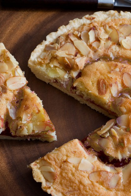 NECTARINE CRUMB COFFEE CAKE 770x628