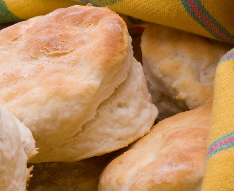 View recommended Old Fashioned Biscuits recipe
