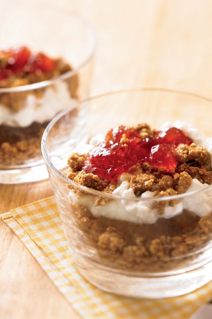 PBJ PARFAITS