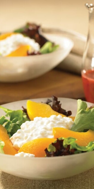 PEACH SALAD 770x628