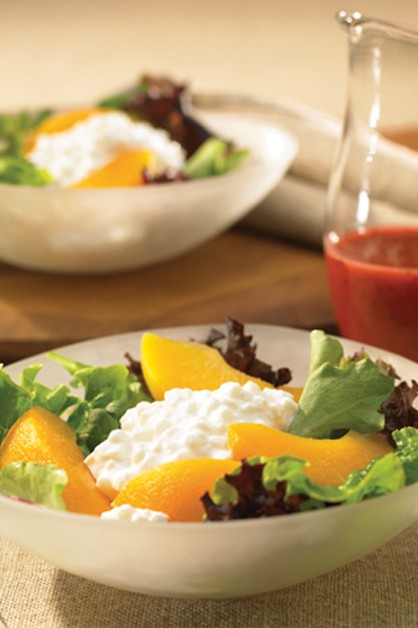 PEACH SALAD 770x628