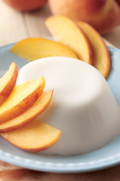 PEACHY PANNA COTTA 770x628