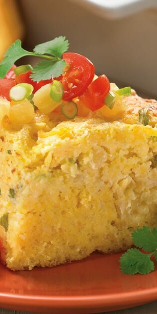 PINEAPPLE AND SWEET CORN TAMALE CASSEROLE 770x628