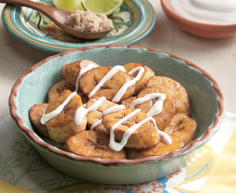 View recommended Plantains recipe