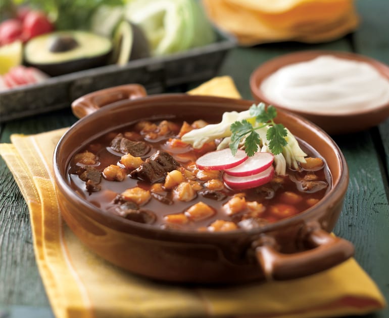 Thumbnail image for Pozole Rojo