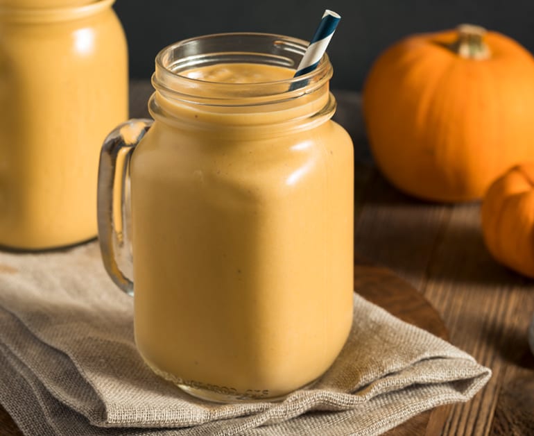 View recommended Pumpkin Pie Smoothie recipe