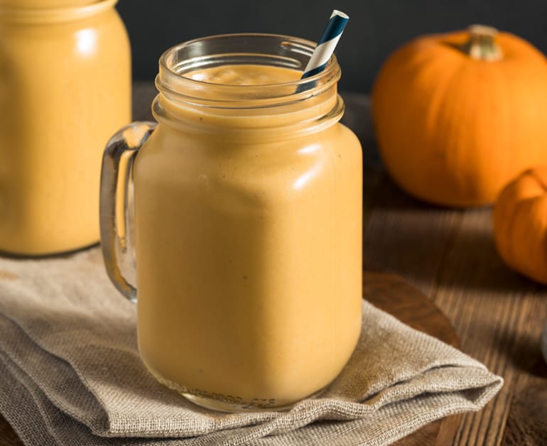 Thumbnail image for Pumpkin Pie Smoothie