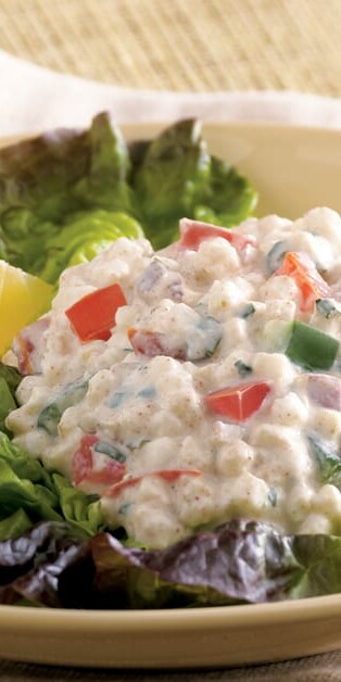 RATTI COTTAGE CHEESE SALAD 770x628