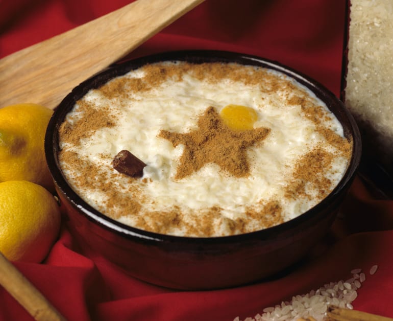 Thumbnail image for Rice Pudding