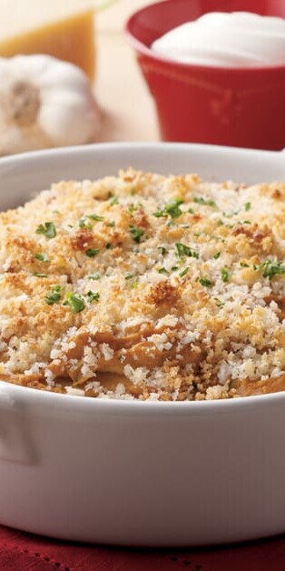 SAVORY SWEET POTATO CASSEROLE 770x628