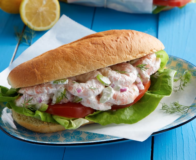 Shrimp Salad slider image 1