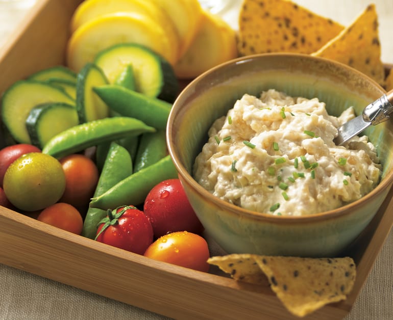 View recommended Skinny French Onion Dip recipe