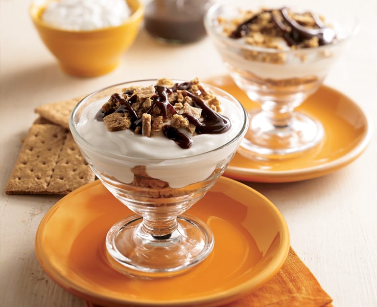 View recommended S’Mores Sundae recipe