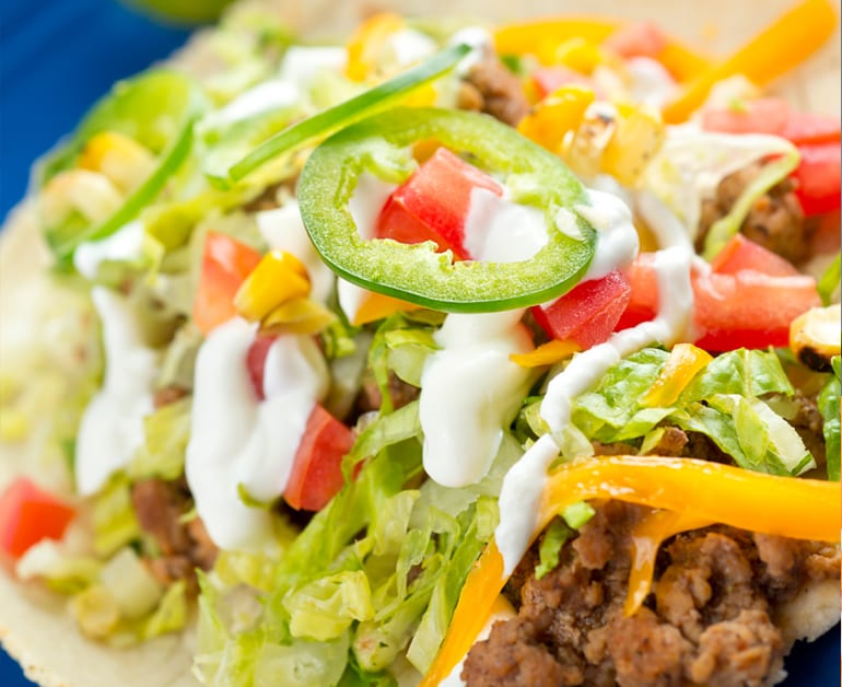 Thumbnail image for Soft Beef Tacos