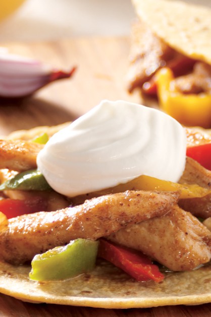 SOFT SCHELL CHICKEN TACOS