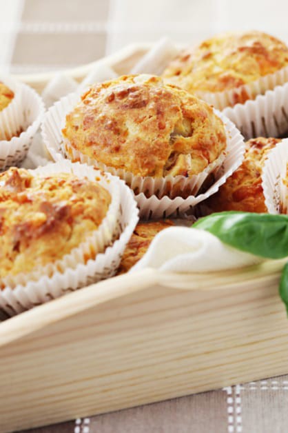 SOUR CREAM MUFFINS 770x628
