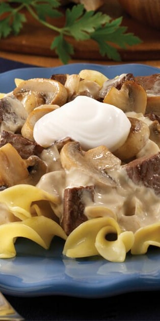 SOUTHERN BEEF STROGANOFF 770x628
