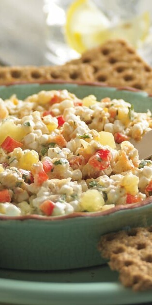SOUTHWEST PINEAPPLE SPREAD