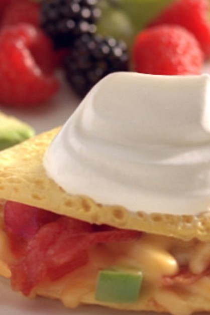 SOUTHWESTERN OMELET