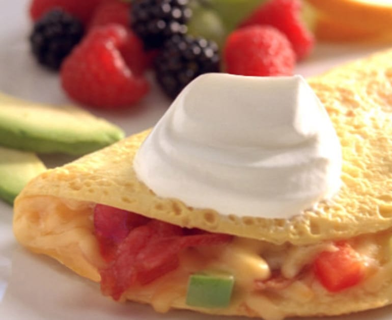 Thumbnail image for Southwestern Omelette