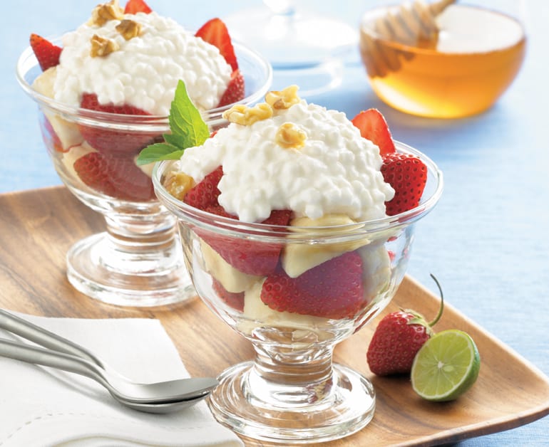 View recommended Strawberry Banana Parfait recipe