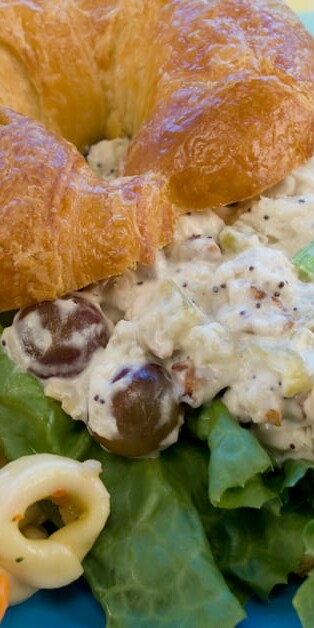 SUMMER CHICKEN SALAD 770x628