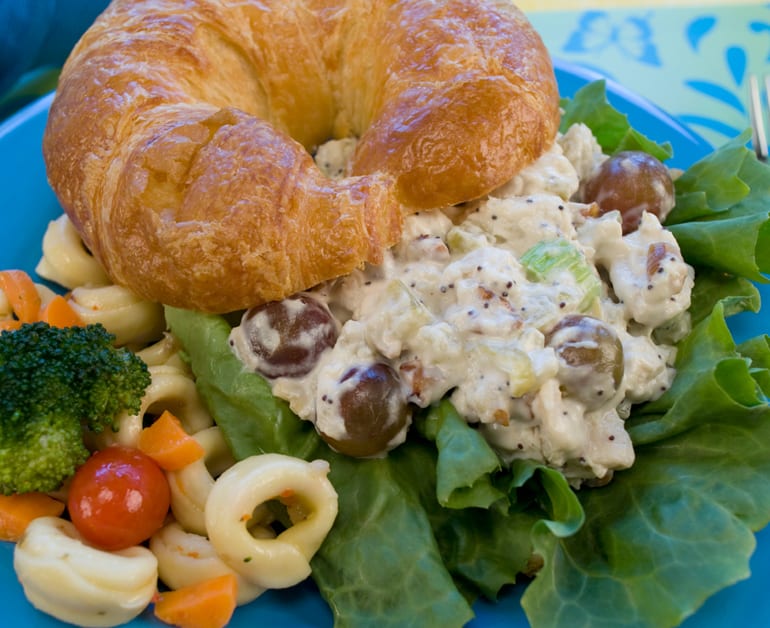 Summer Chicken Salad slider image 1