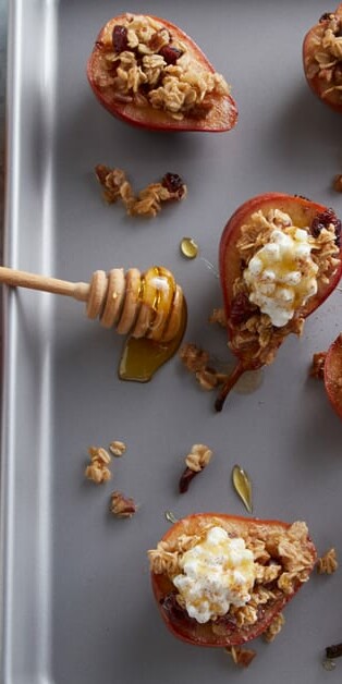 Spiced Oatmeal Pears 770x628 7757