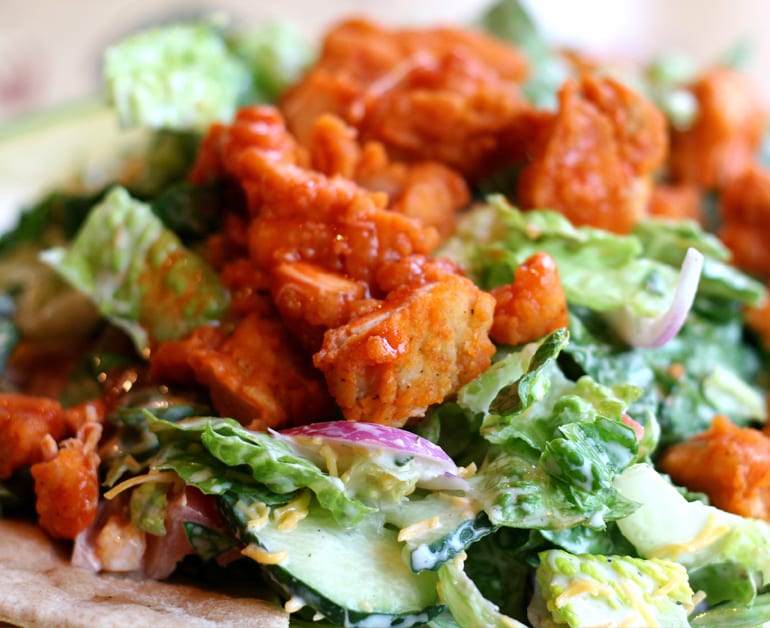 Thumbnail image for Taco Chicken Salad