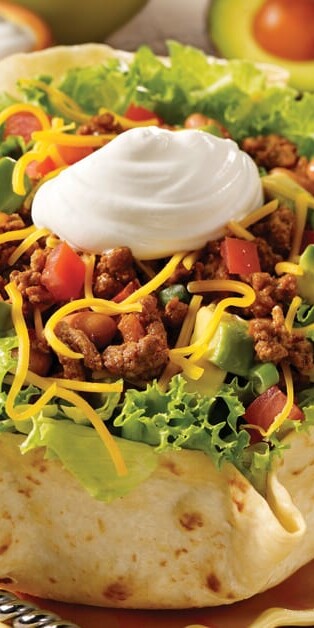 TACO SALAD 770x628