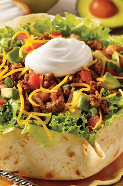 TACO SALAD 770x628