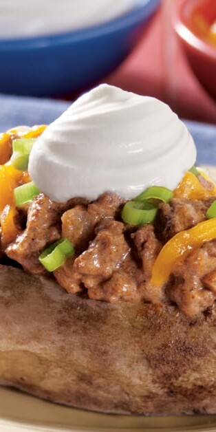 TACO STUFFED BAKED POTATO 770x628