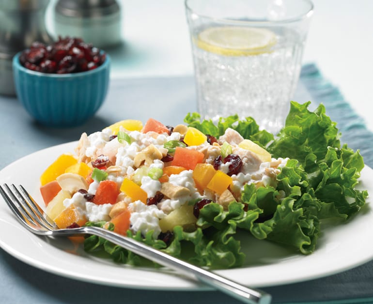 View recommended Pear Waldorf Salad recipe