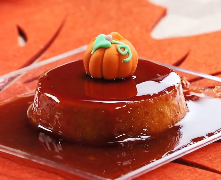 Thumbnail image for Flan de Calabaza