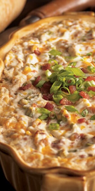 WARM AND CREAM BACON DIP 770x628