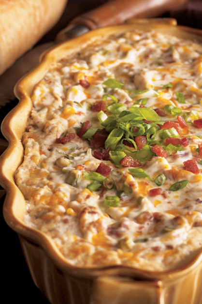 WARM AND CREAM BACON DIP 770x628