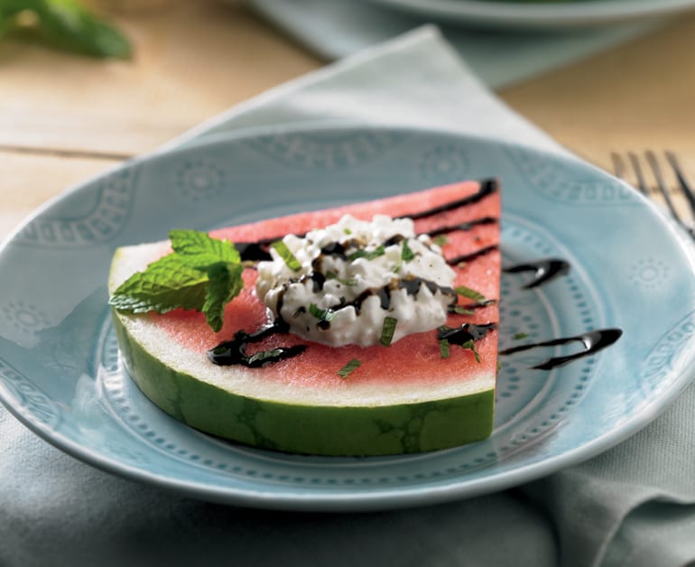 View recommended Watermelon Salad recipe