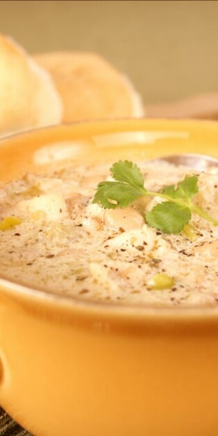 WHITE BEAN AND CHICKEN CHILI 770X628