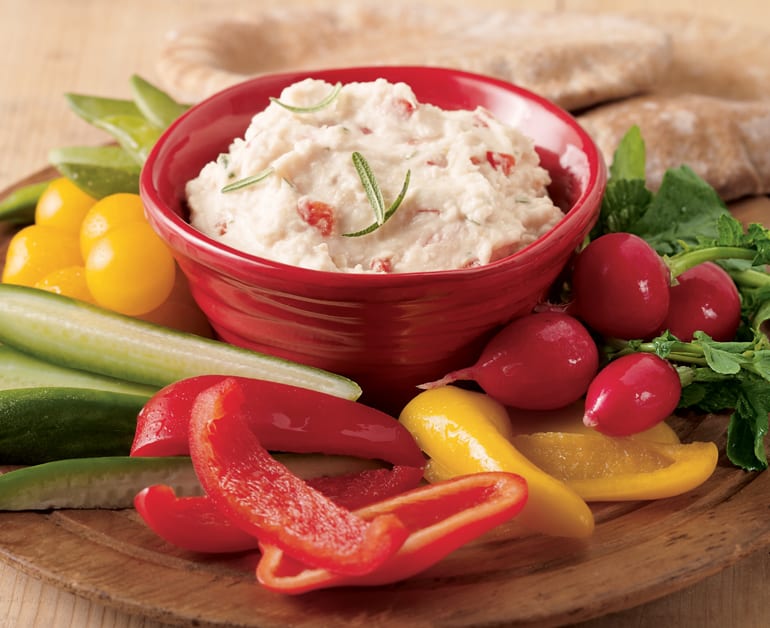 View recommended White Bean Dip recipe