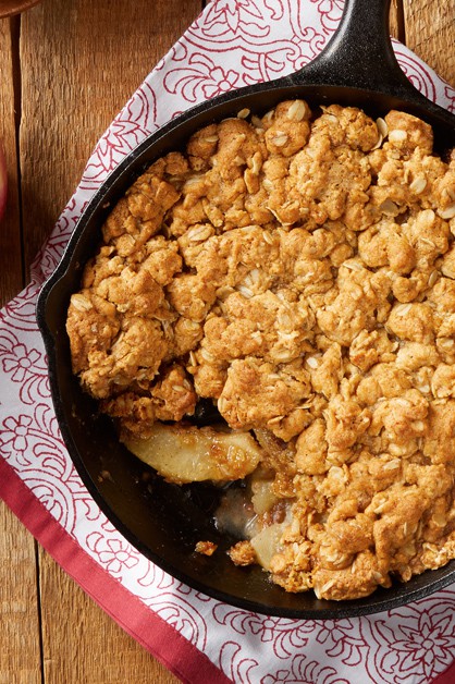 Apple Crumble2 770x628 8065