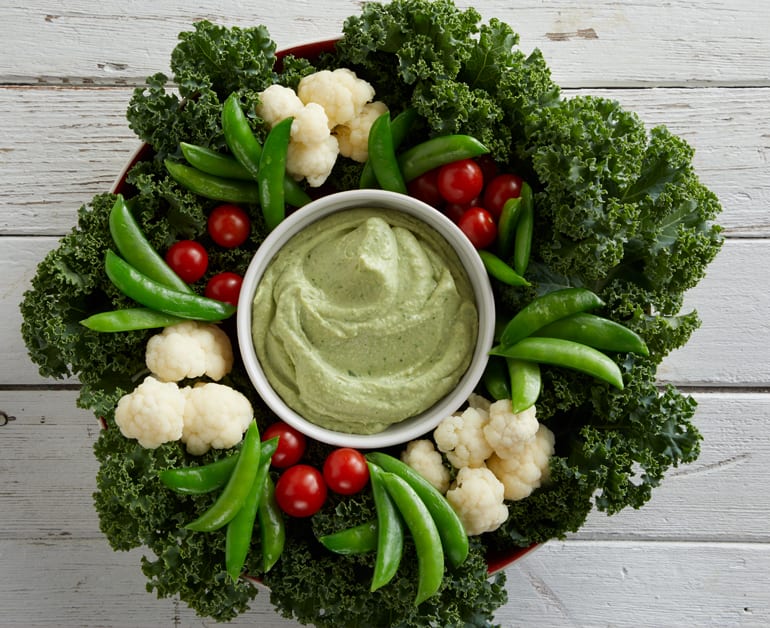 View recommended Avocado White Bean Dip recipe