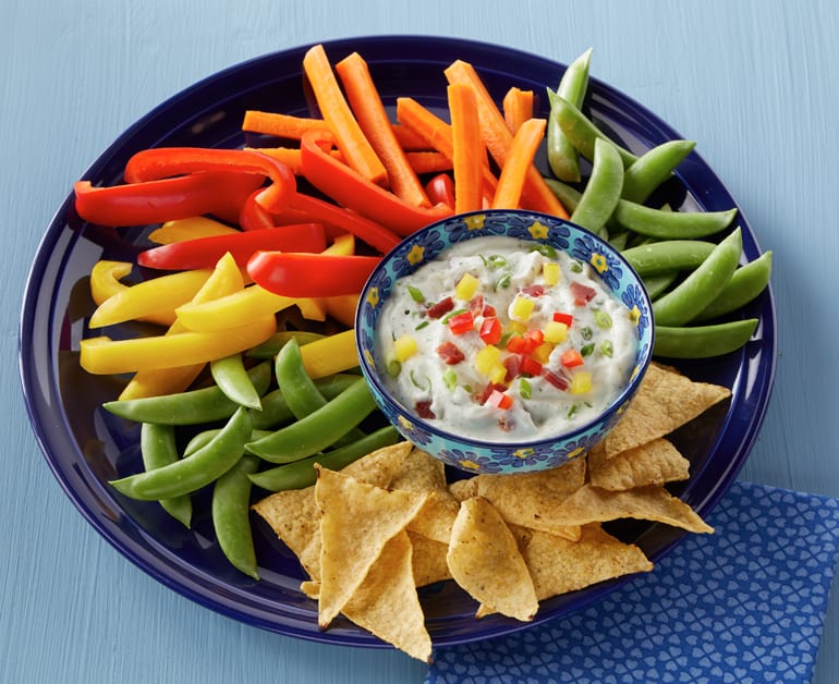 Thumbnail image for Protein Packed Bacon Ranch Dip