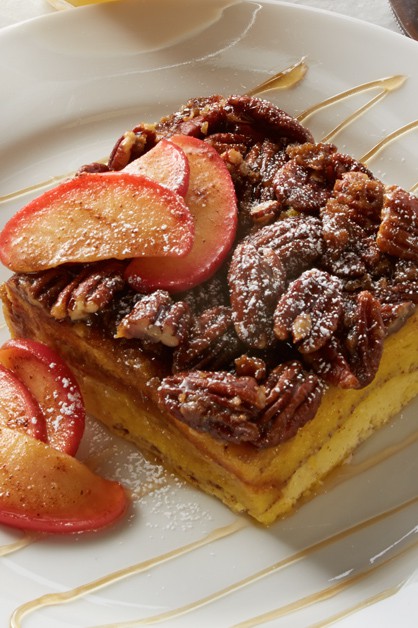 Baked Apple Pecan French Toast 770x628 6799