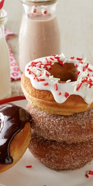 Baked Sour Cream Donuts 770x628 8776